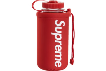 Supreme Nalgene 32 oz. Bottle Red