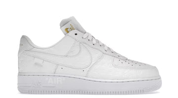 Louis Vuitton nike pronador air force 1 supreme year of the rabbit Low By Virgil Abloh White