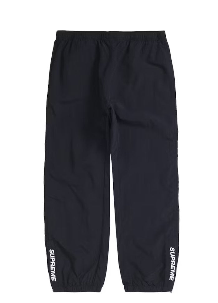 Supreme Warm Up Pant (SS21) Black (WORN)