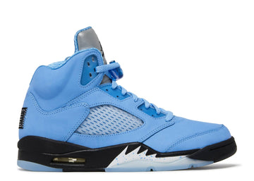 Nike Air Jordan 1 Zoom Comfort medium blau UNC Sesam weiß schwarz Größe UK