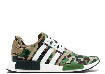 Adidas nmd outlet R1 Bape Olive Camo