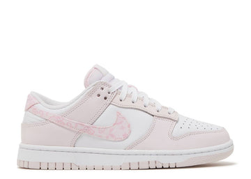 nike pale Dunk Low Essential Paisley Pack Pink (W)