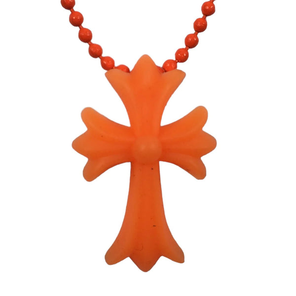 CHROME HEARTS 20TH ANNIVERSARY ORANGE SILICONE