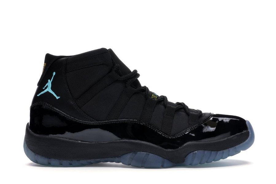 Jordan 11 Retro Gamma Blue (2013) (WORN)