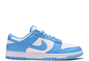nike charger Dunk Low UNC (2021)